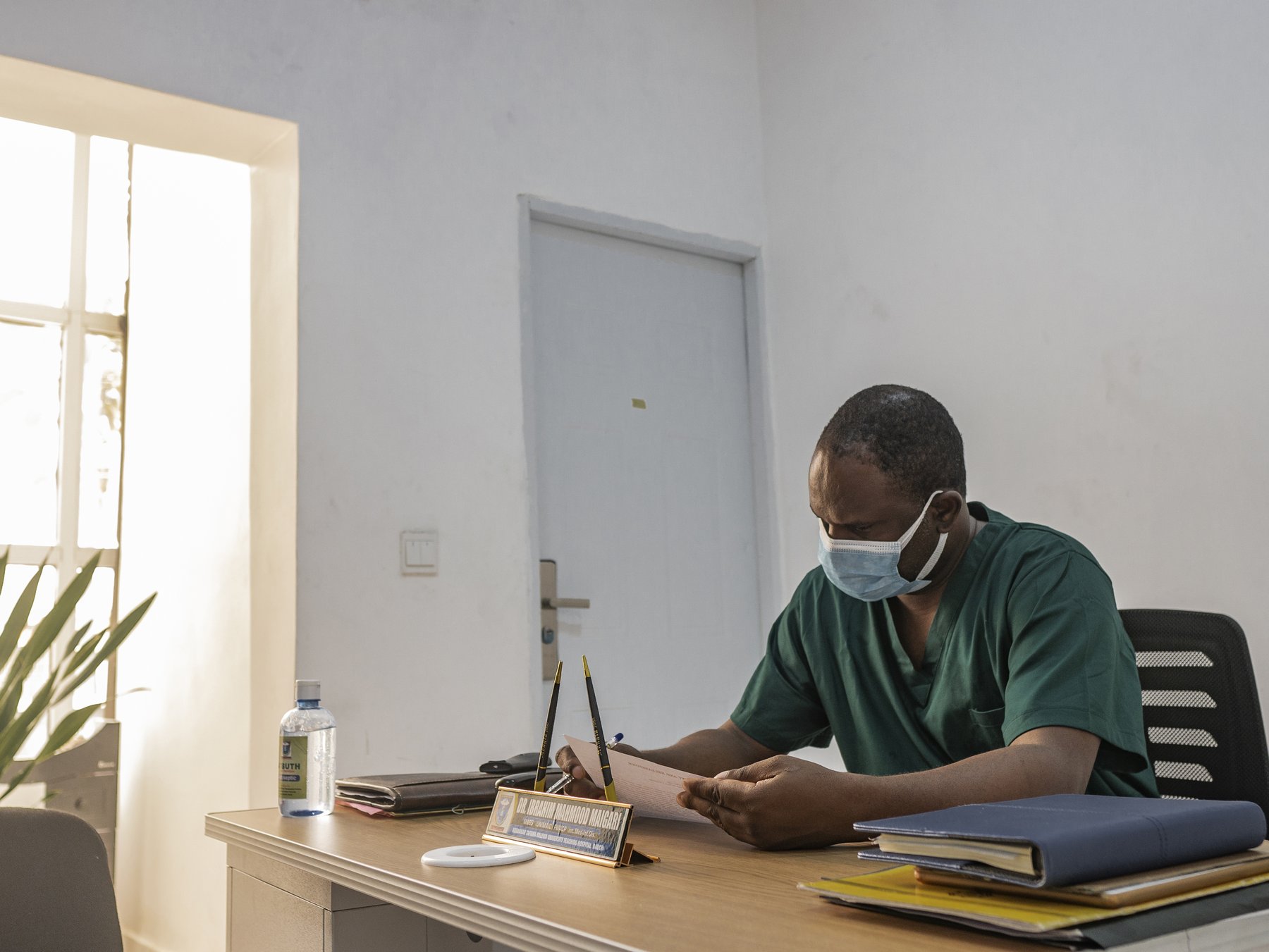 Illness does not end at recovery; sometimes the community continues the isolation.